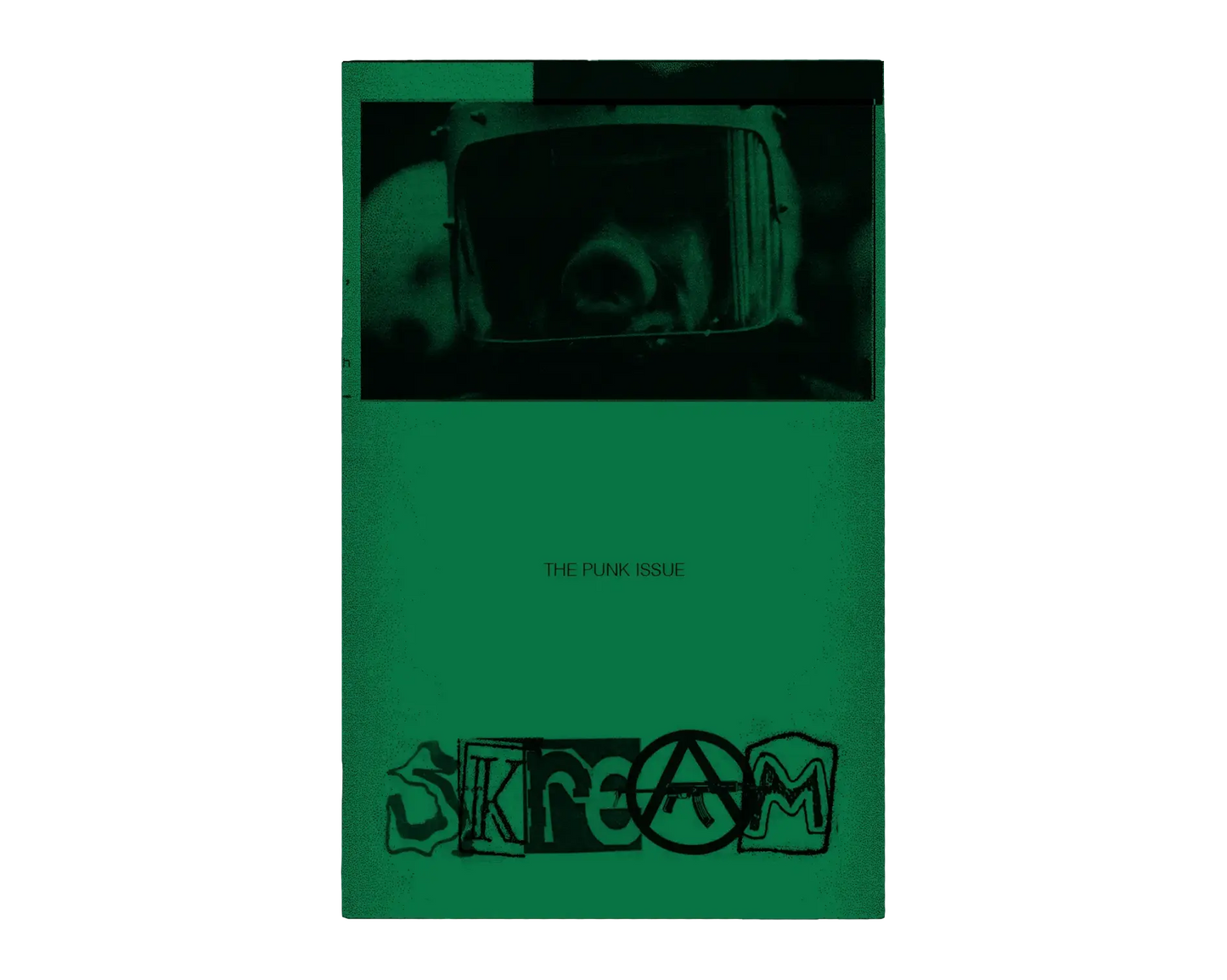 SKREAM: The Punk Issue