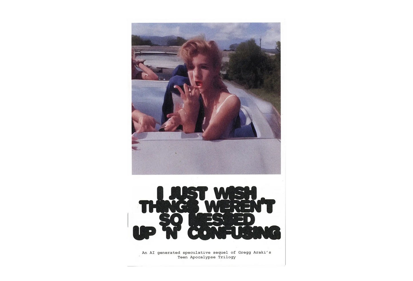 MESSED UP ‘N’ CONFUSING