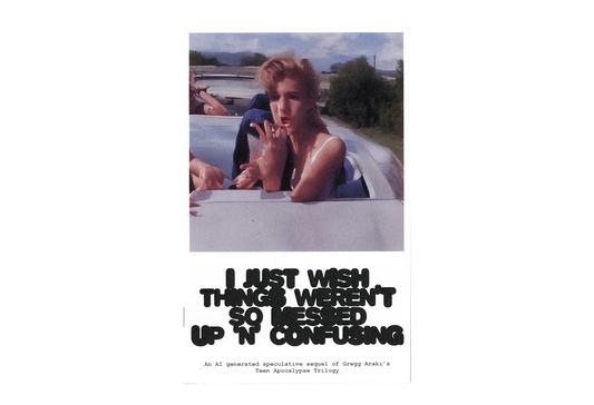 MESSED UP ‘N’ CONFUSING