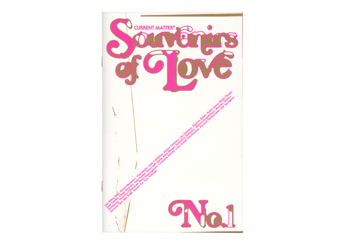 Souvenirs of Love No.1