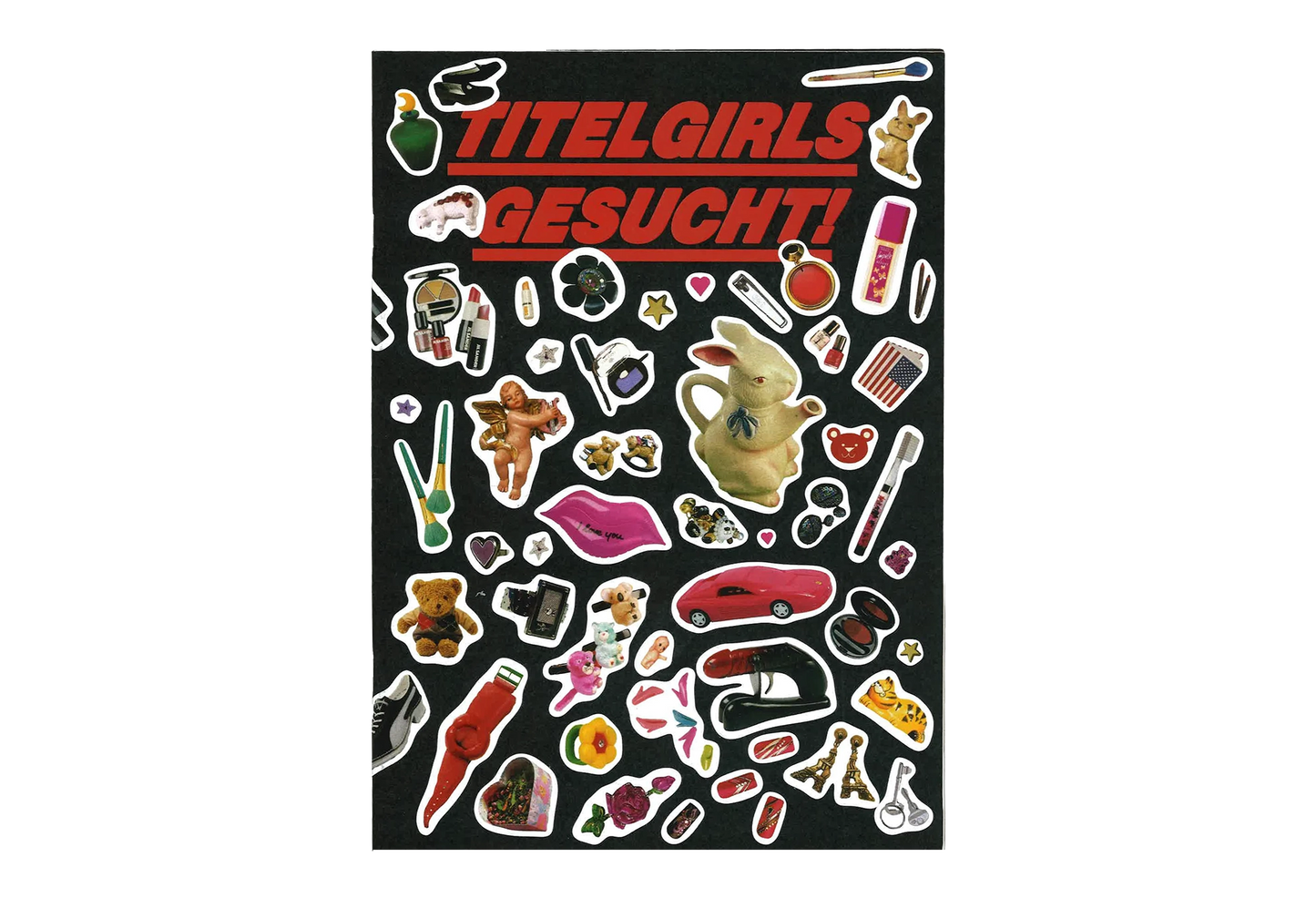 TITEL-GIRLS GESUCHT!