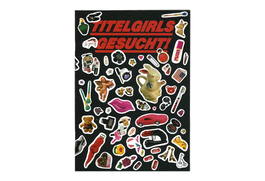 TITEL-GIRLS GESUCHT!
